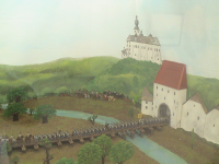 Das Gefecht von Ebelsberg 1809 (Ebelsberg)